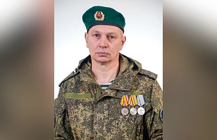 В Торжке простятся с погибшим на СВО Эдуардом Грушиным - новости Афанасий