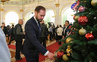 Врио губернатора Виталий Королев исполнит мечты трех участников «Ёлки желаний» - новости Афанасий