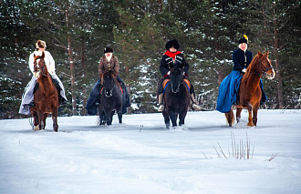 Храм Лошади - новости Афанасий