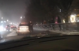 В Твери на Петербургском шоссе выезд на встречку привел к ДТП с пострадавшими - новости Афанасий