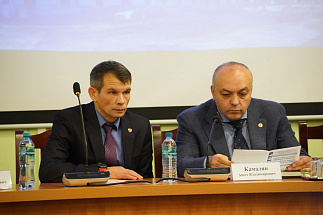 В Тверском медуниверситете обсудили  вопросы судебной медицины  - новости Афанасий