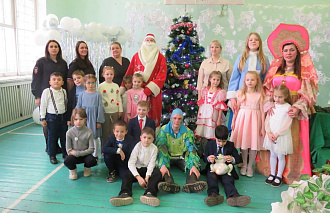 Транспортная полиция Твери присоединилась к акции  «Полицейский Дед Мороз» - новости Афанасий