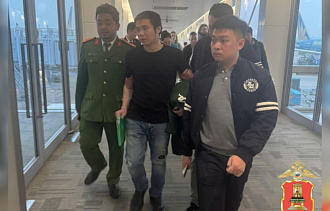 В Кимрах задержали вьетнамца, которого разыскивал Интерпол - новости Афанасий