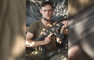 Житель Зубцова погиб на СВО  - новости Афанасий