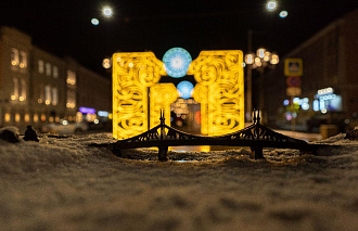 В Тверь идут новогодние морозы 