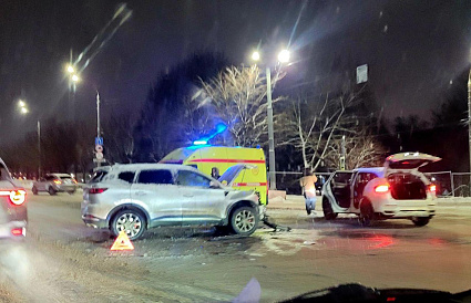 Один человек пострадал в ДТП на Комсомольском проспекте в Твери - новости Афанасий