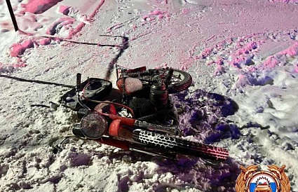 Подросток на мотоцикле попал в ДТП в Тверской области - новости Афанасий