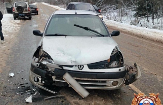 Девушка-подросток пострадала в ДТП в Максатихинском округе - новости Афанасий