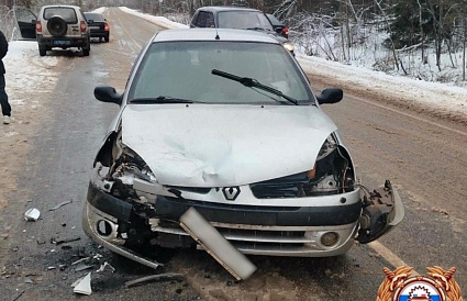 Девушка-подросток пострадала в ДТП в Максатихинском округе - новости Афанасий