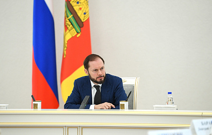 Виталий Королев поставил задачи по обеспечению безопасности в Тверской области в новогодние праздники - новости Афанасий