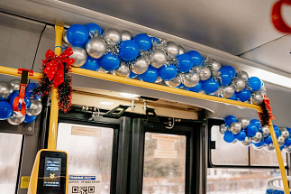 «Транспорт Верхневолжья» на каникулах будет работать по графику выходного дня - новости Афанасий