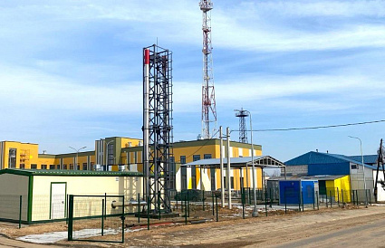 Подведение газа к домам продолжается в 784 населенных пунктах Тверской области - новости Афанасий