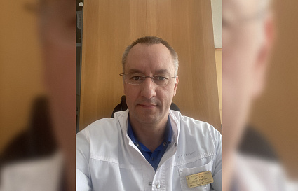 В ДОКБ Твери сменился главврач - новости Афанасий