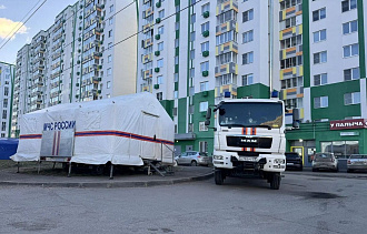 Режим ЧС на территории пострадавших от БПЛА домов в Твери снят - новости Афанасий