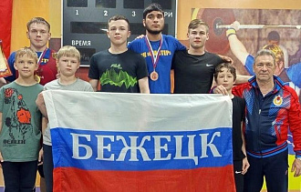 В Тверской области на одну спортивную школу Олимпийского резерва стало больше - новости Афанасий