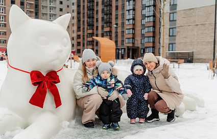 Девелопер «Новый город» подвёл итоги 2025 года: 60 тыс. м2 жилья, лидерство в рейтингах и финалист Urban Awards - новости Афанасий