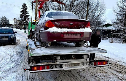 В Твери сотрудники ДПС остановили 17-летнего водителя автомобиля - новости Афанасий