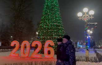 Нарушений общественного порядка новогоднюю ночь в Тверской области не допущено — Росгвардия - новости Афанасий