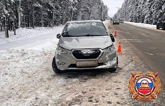 Два человека пострадали в ДТП под Тверью - новости Афанасий