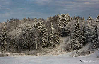Потепление в Твери заканчивается