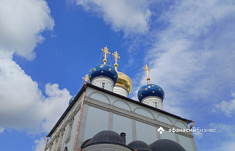 В Спасо-Преображенском соборе Твери пройдут Рождественские богослужения - новости Афанасий