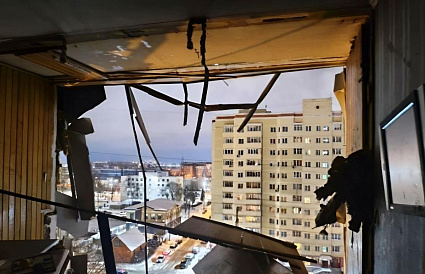 Новая версия ЧП в Твери: причиной взрыва в доме на Виноградова стал бытовой газ - новости Афанасий