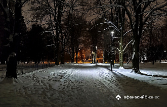 Снега в Твери станет еще больше