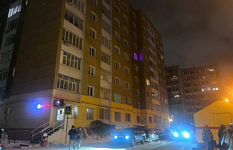 В доме, где произошел взрыв газа в Твери, проводятся восстановительные работы - новости Афанасий