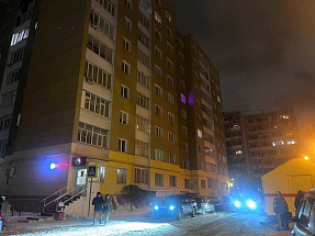 Экстренные восстановительные работы в пострадавшем доме в Твери завершены - новости Афанасий