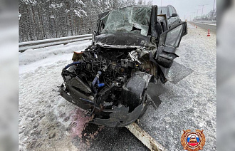 В Вышневолоцком районе по вине водителя Газели пострадали две иномарки - новости Афанасий