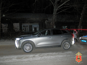 Житель Торопца угнал машину, чтобы доехать до жены и сына - новости Афанасий