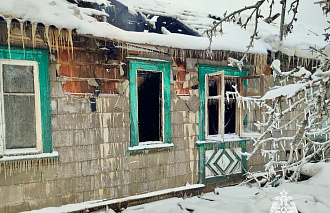 В Тверской области при ликвидации пожара найден погибший - новости Афанасий