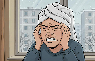 Магнитная буря прогнозируется в воскресенье