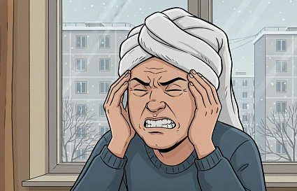 Магнитная буря прогнозируется в воскресенье