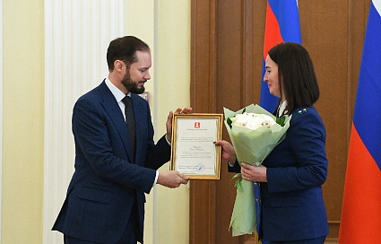 В Твери отметили 304-летие прокуратуры России - новости Афанасий