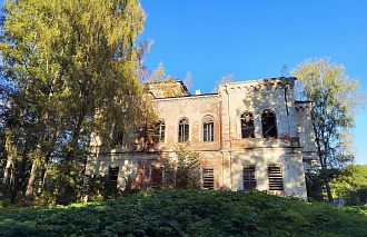 Старинной усадьбе в Тверской области нашли владельца - новости Афанасий