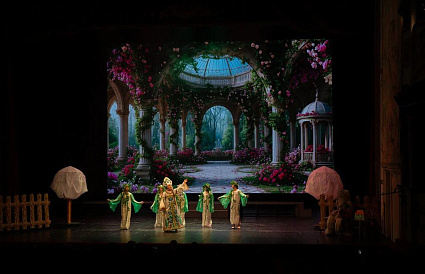 В Тверской епархиальной школе прошел Рождественский праздник  - новости Афанасий