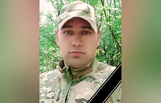 В Максатихе простятся с бойцом СВО, погибшим в первый день нового года - новости Афанасий