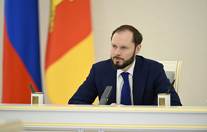 Врио губернатора Тверской области обозначил задачи по развитию промышленности - новости Афанасий