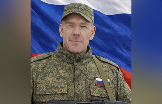 В Кимрах простятся с гвардии сержантом Сергеем Цветковым - новости Афанасий