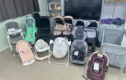 В Тверской области создают пункты проката для семей с новорожденными - новости Афанасий