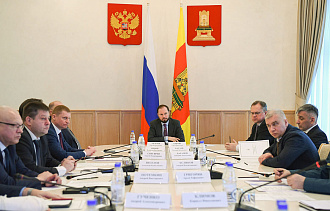 Тверской врио губернатора поставил задачи по усилению антитеррористических мер - новости Афанасий