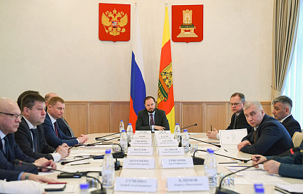 Тверской врио губернатора поставил задачи по усилению антитеррористических мер - новости Афанасий