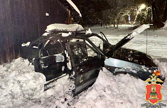 В Кимрах задержали поджигателя автомобиля - новости Афанасий