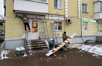 В Твери начали снимать не соответствующие дизайн-коду вывески - новости Афанасий