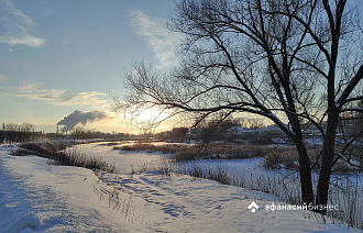 Крещенские морозы в Твери будут слабыми и непродолжительными