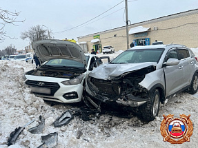 ДТП с пострадавшим на улице Коминтерна в Твери попало на видео - новости Афанасий