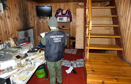 Житель Кимр, устроивший стрельбу в бане, получил 13 лет колонии - новости Афанасий