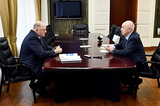 В Твери обсудили вопросы общественного здоровья  - новости Афанасий