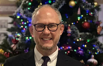 Худрук тверской АРТотеки награжден медалью в честь 200-летия А. Н. Островского - новости Афанасий